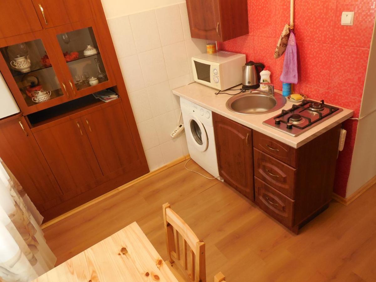 Apartment Near Rynok Square Lviv Exterior photo